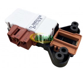 Замок люка (убл) Metalflex ZV-446 2805311600 для пральної машини Beko (280531080..